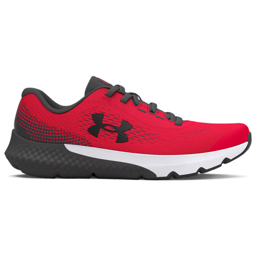 

Under Armour Boys Under Armour Rogue 4 AL - Boys' Preschool Shoes Black/Castlerock/Red Size 02.0