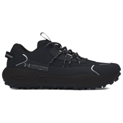 Men's - Under Armour Fat Tire Venture Pro HSFT - Black/Black/Reflective