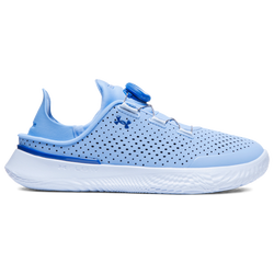 Boys' Grade School - Under Armour Slipspeed - Tech Blue/Horizon Blue/Nimbus Blue