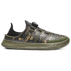 Boys' Grade School - Under Armour Slipspeed TR - Marine Od Green/Baroque Green/Baroque Green