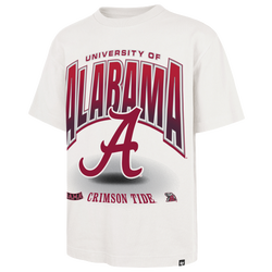 Men's - 47 Brand Flex Short Sleeve T-Shirt - White