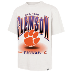 Men's - 47 Brand Flex Short Sleeve T-Shirt - White