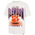 47 Brand Flex Short Sleeve T-Shirt - Men's White