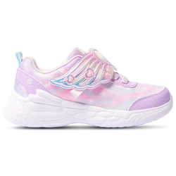Girls' Preschool - Skechers Dream Racer Wings  - Multi/Purple