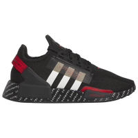 Adidas Originals NMD R1 V2 White/Black/Red Shoes MENS Size 9.5 10