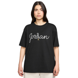 Jordan Sport Drifit SS Gfx Tee - Women's | Foot Locker