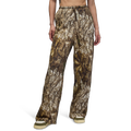 Jordan BRK Fleece Open Hem Pants - Jordan Brown/Olive