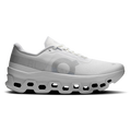 On Cloudmonster - On White