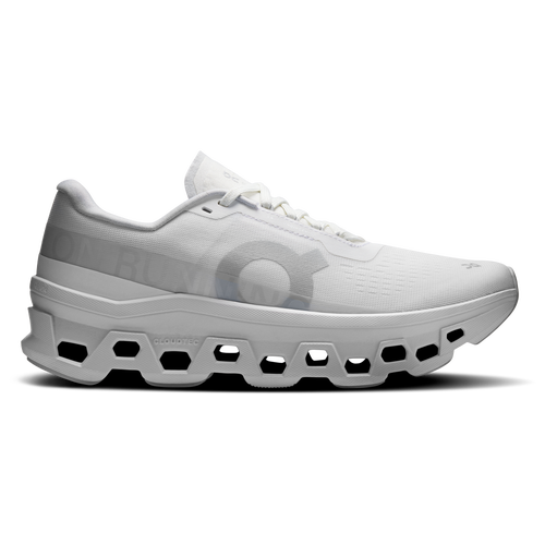 On Cloudmonster - On White