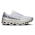 On Cloudmonster - On White/Purple