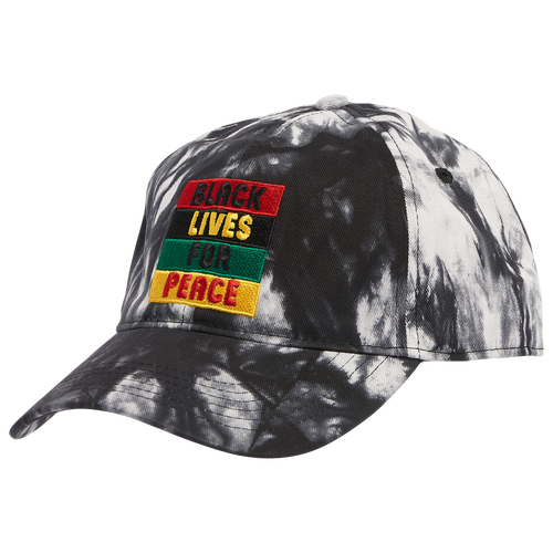 

Cross Colours Mens Cross Colours Logo Patch Dad Hat - Mens Black/Red Size One Size