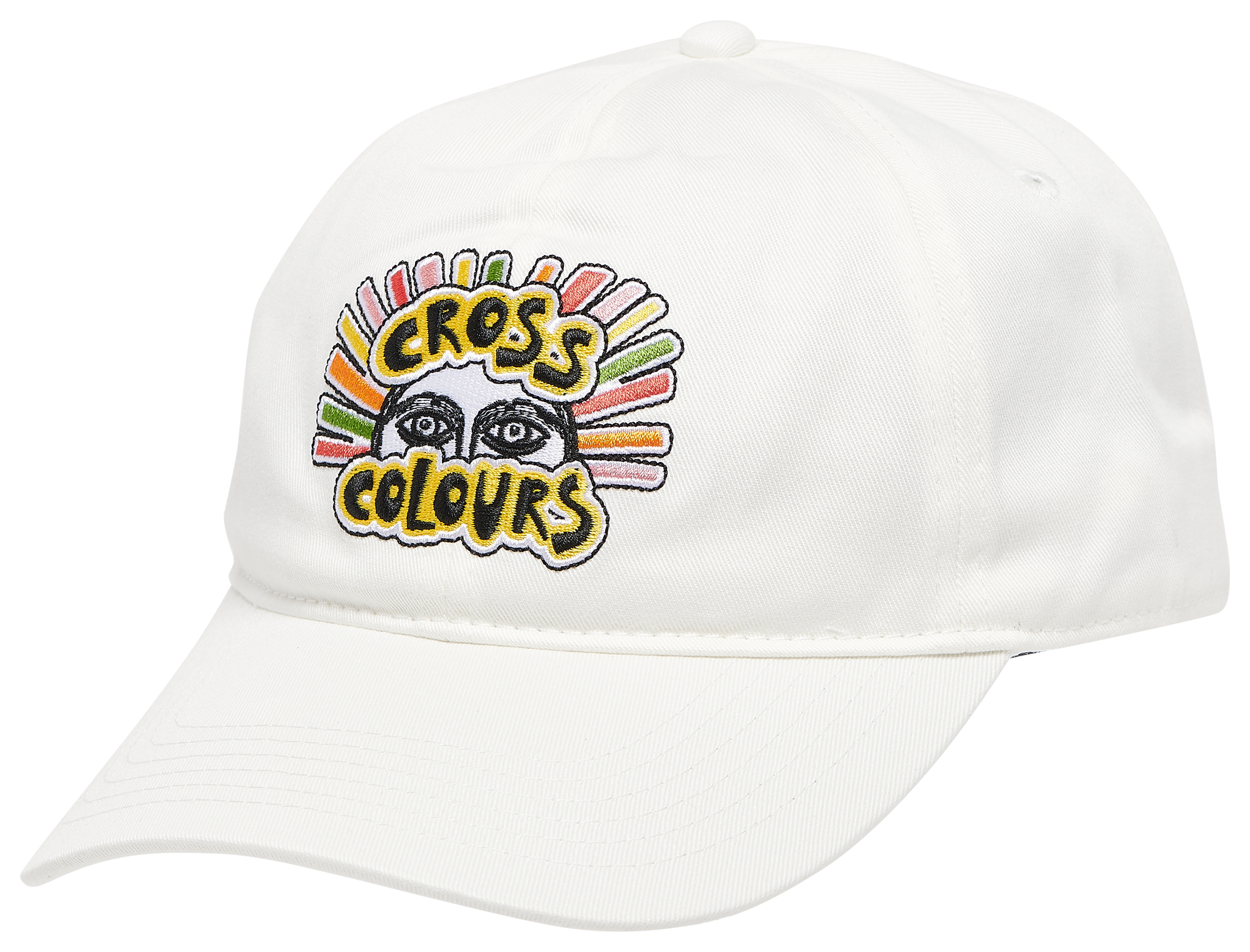 Cross store colours cap