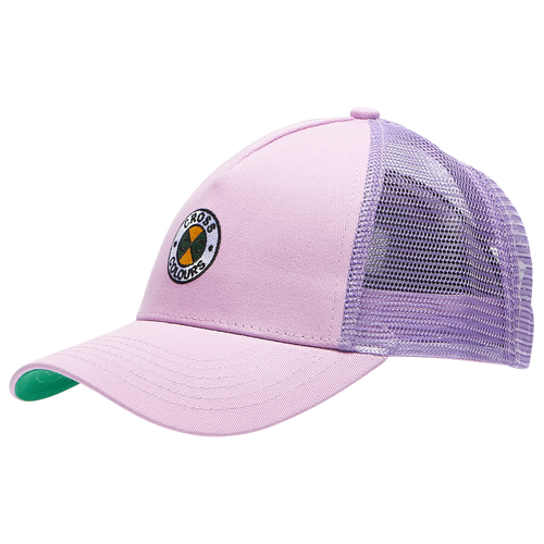 

Cross Colours Mens Cross Colours Pre-Curve Adjustable Hat - Mens Purple Size One Size