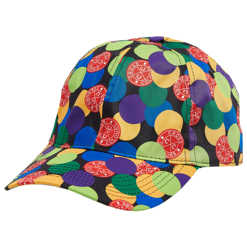 

Cross Colours Mens Cross Colours CXC Dots Dad Hat - Mens Multi Color Size One Size