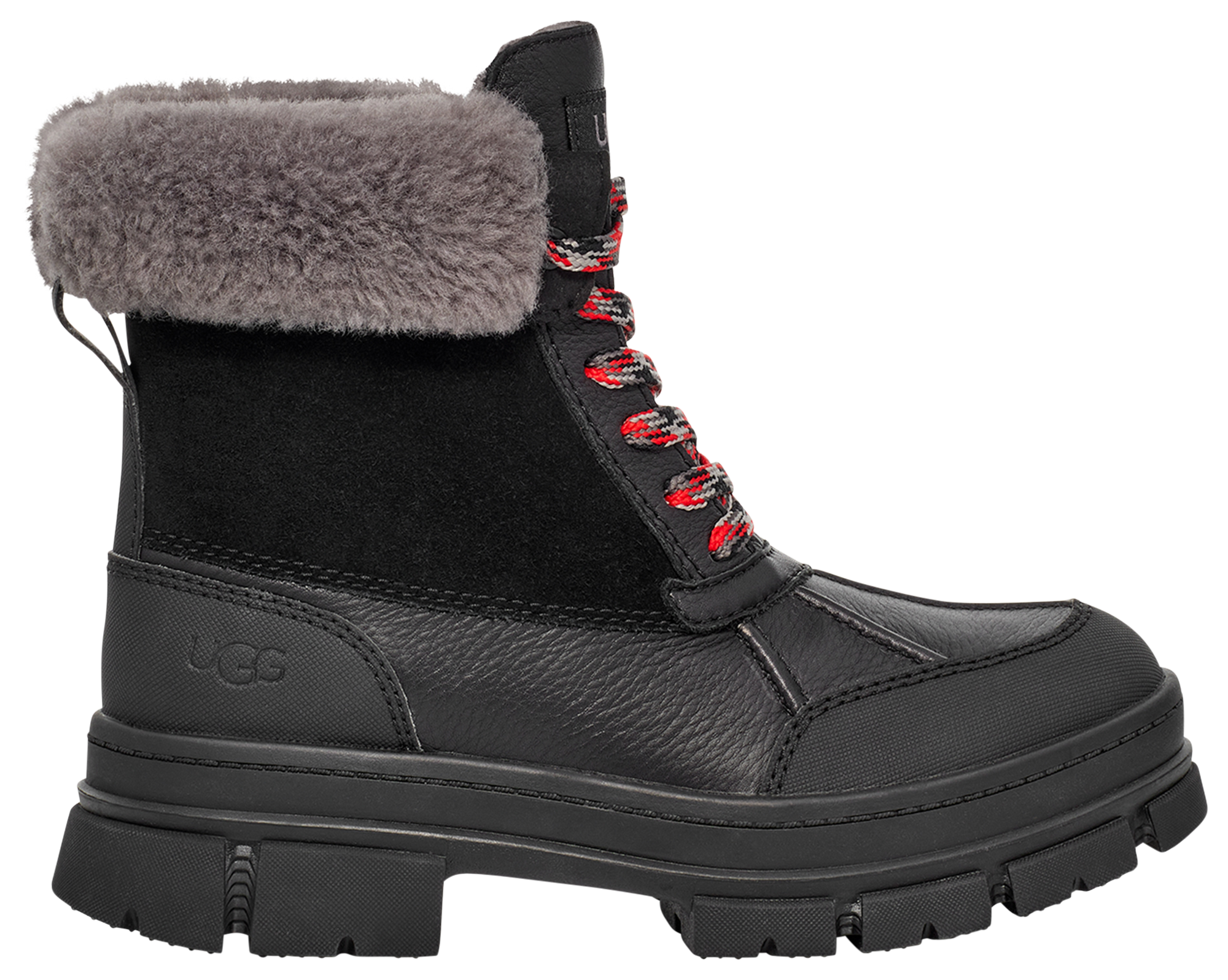 Mens hot sale uggs footlocker