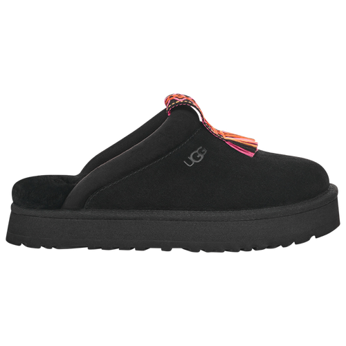 

Girls UGG UGG Tazzle - Girls' Grade School Shoe Black/Black Size 05.0