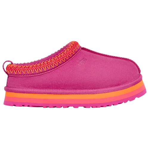 

Girls UGG UGG Tazz - Girls' Grade School Shoe Pink/Orange Size 04.0