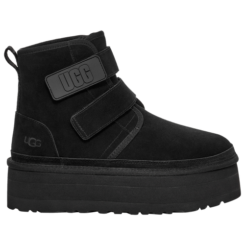 

UGG Womens UGG Neumel Platform - Womens Shoes Black Size 7.0