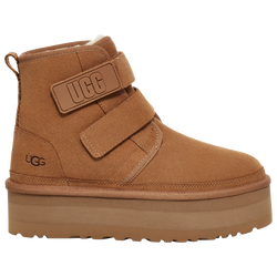 Women's - UGG Neumel Platform - Chestnut