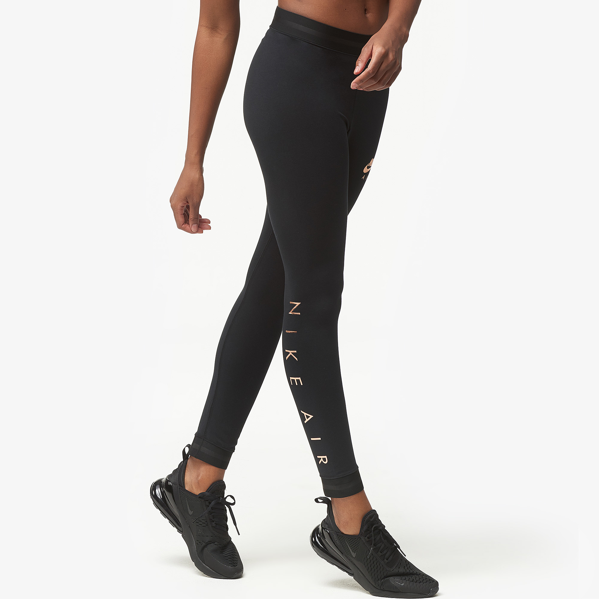 nike rose leggings
