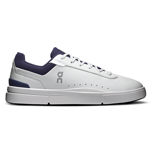 MENS - On Roger Advantage - White/Navy
