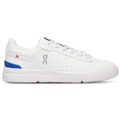 Men's - On Roger Advantage - White/Indigo