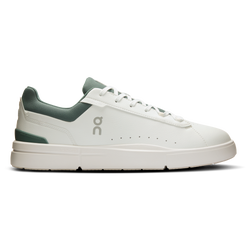 Men's - On Roger Advantage - White/Olive