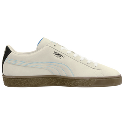 Men's - PUMA Suede X Porsche - White/Brown