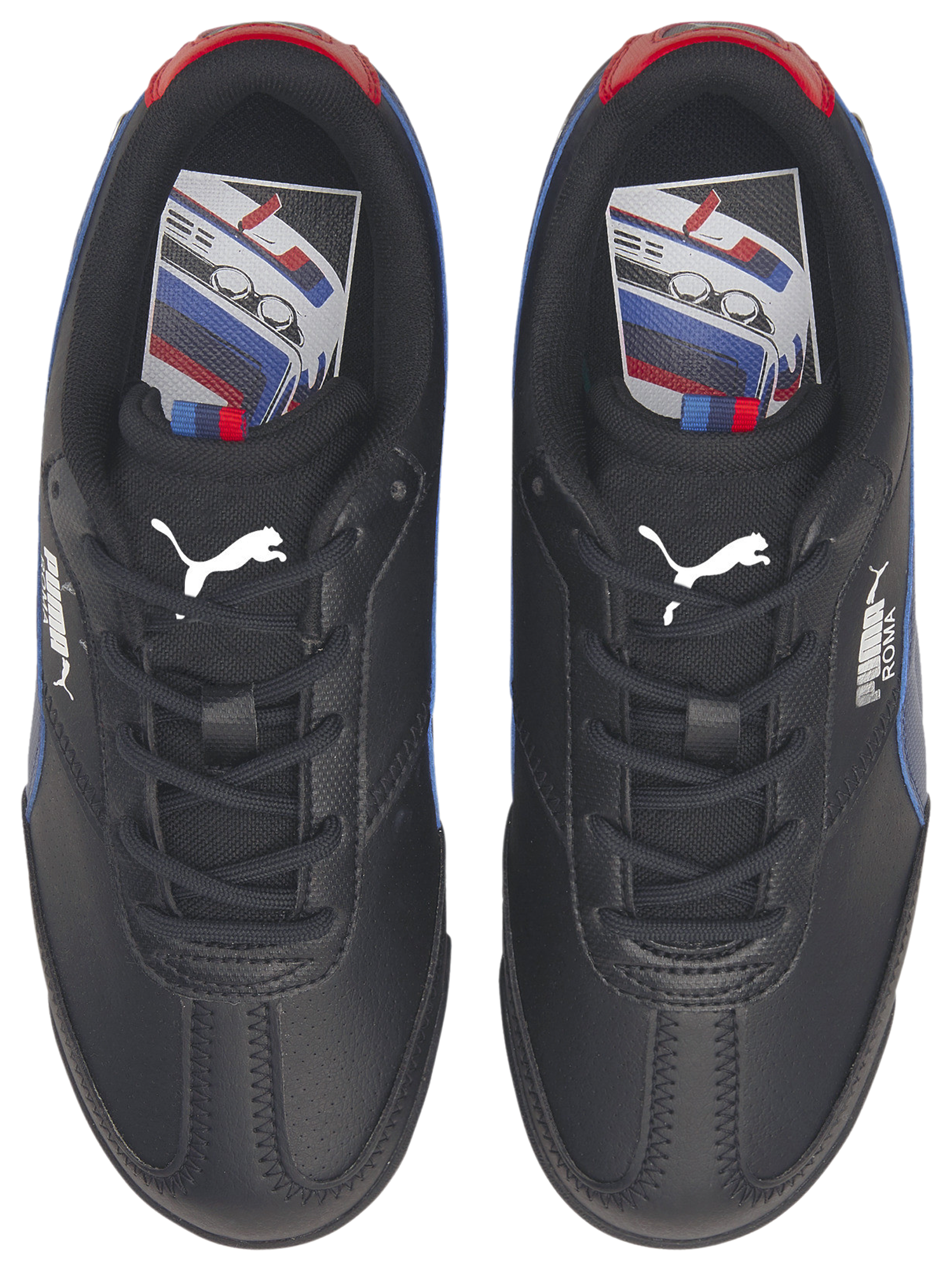 Puma 2025 bmw footlocker