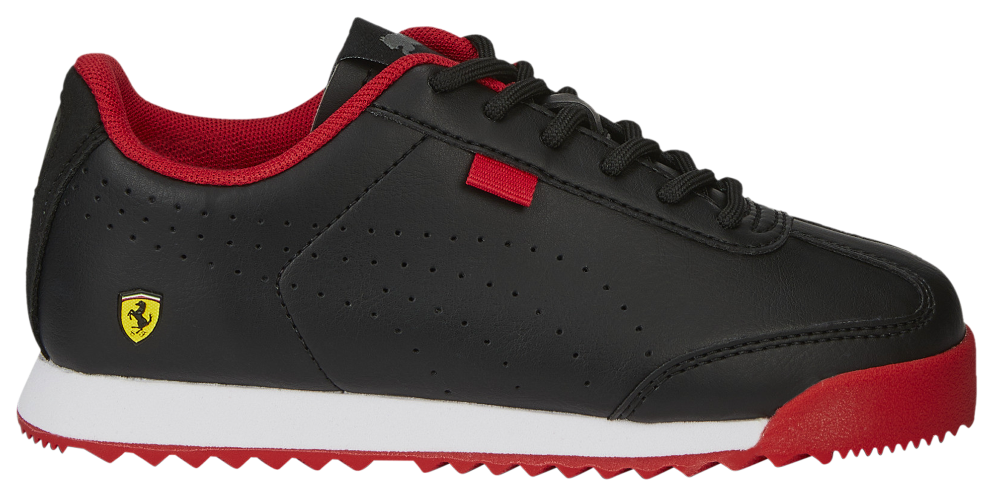 Puma ferrari discount shoes kids sale