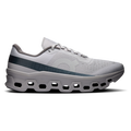 On Cloudmonster 1 - On Glacier Grey/Alloy