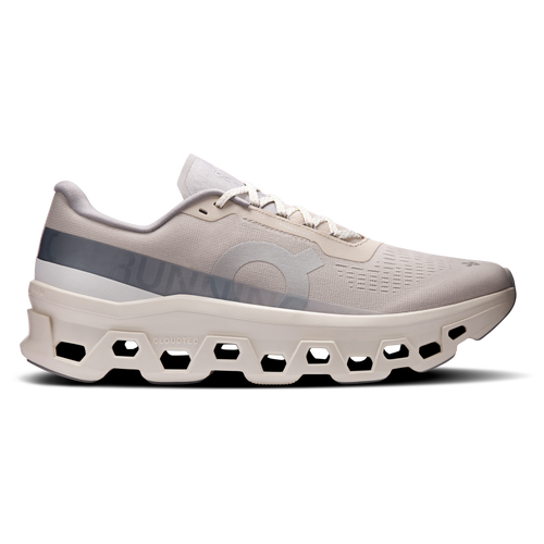On Cloudmonster 1 - On Pearl Ivory