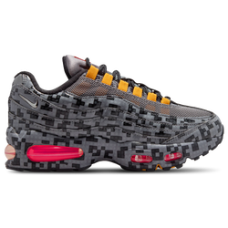 Garçons, Scolaire - Nike Air Max 95 X Lego COL SE - Gris fumée/Noir/Argent métallique