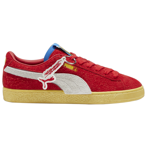PUMA Vides For Scuderia Ferrari Suede | Champs Sports