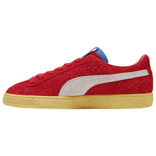 PUMA Vides For Scuderia Ferrari Suede Champs Sports