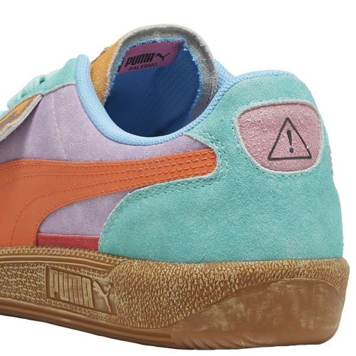 Colorful puma sneakers on sale