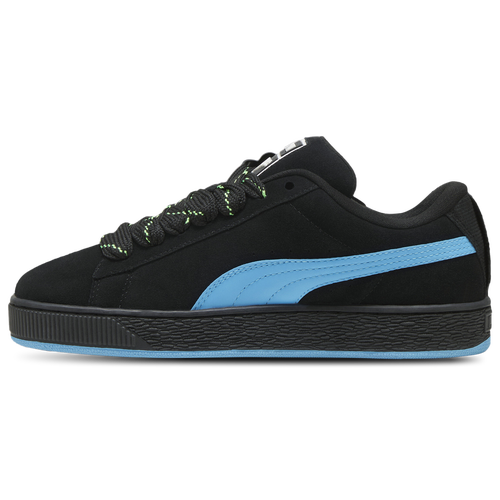 PUMA Suede XL MAPF1 Neon