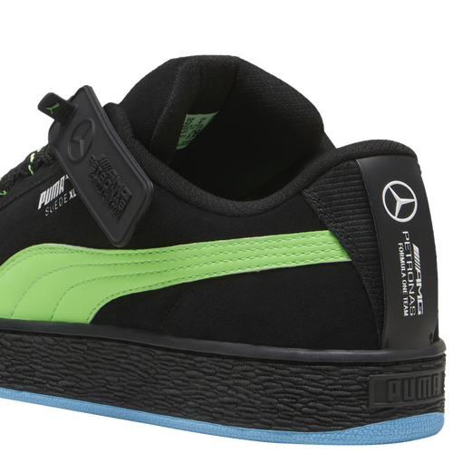 PUMA Suede XL MAPF1 Neon
