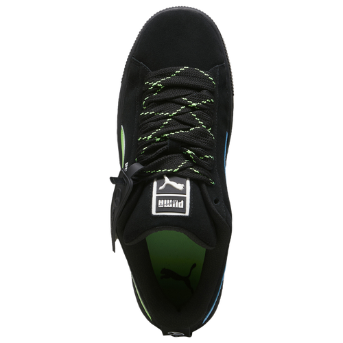 PUMA Suede XL MAPF1 Neon