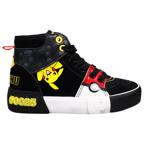 

Ground Up High - Boys' Preschool Black/Yellow Size 02.0