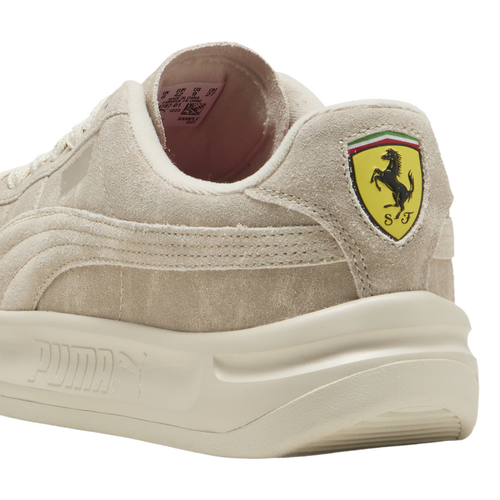 Puma ferrari dorados 2025