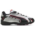 Silver/Black
