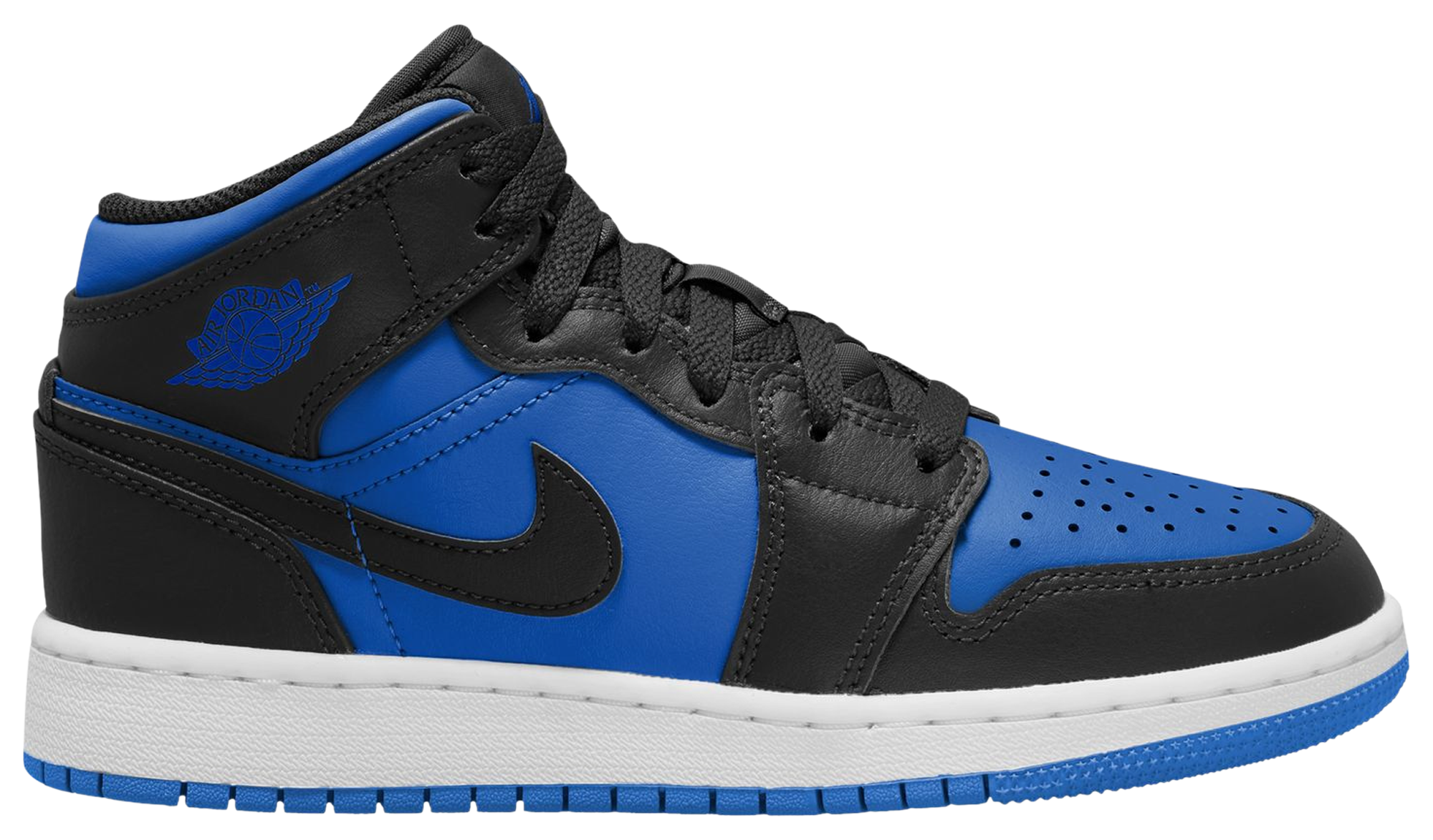 Jordan 1 hotsell mid boys