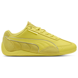 Men's - PUMA Speedcat Ferrari - Speed Yellow/Rosso Corsa