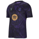 Metallic Gold/Field Purple