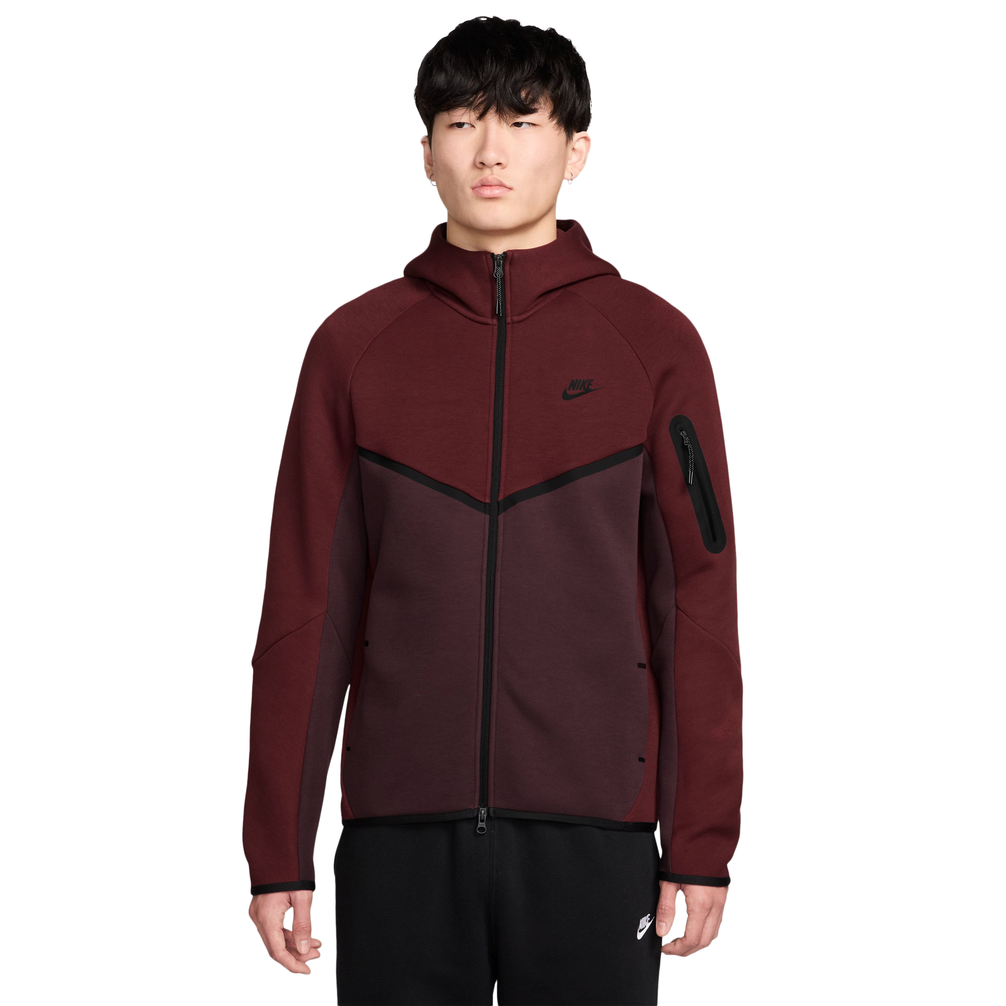 Nike Tech Fleece Full-Zip Windrunner Hoodie | Foot Locker