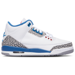Varsity Red/True Blue/White