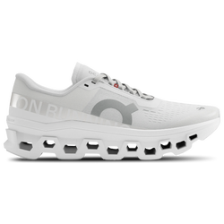 Women's - On Cloudmonster - White/White