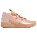 Puma Gold/Fluro Peach Pes