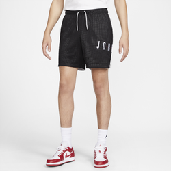 Men's - Jordan Jumpman Air Shorts - Black/White/Red